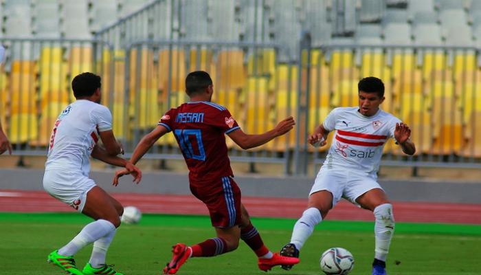 Ù…Ø¨Ø§Ø±ÙŠØ§Øª Ø§Ù„ÙŠÙˆÙ… ØµØ¯Ø§Ù… Ù†Ø§Ø±ÙŠ Ø¨ÙŠÙ† Ø¨ÙŠØ±Ø§Ù…ÙŠØ¯Ø² ÙˆØ§Ù„Ø²Ù…Ø§Ù„Ùƒ ÙÙŠ Ø§Ù„Ø¯ÙˆØ±ÙŠ Ø§Ù„Ù…ØµØ±ÙŠ