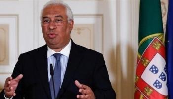  رئيس الوزراء البرتغالي أنطونيو كوستا