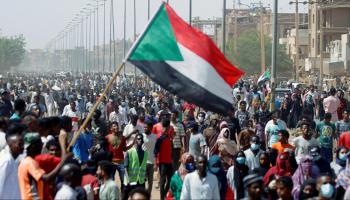 حراك شعبي بالسودان يعيد العلاقات مع أمريكا