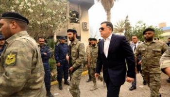 فايز السراج  - أرشيفية