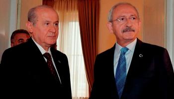 زعيم المعارضة ودولت باهجه لي