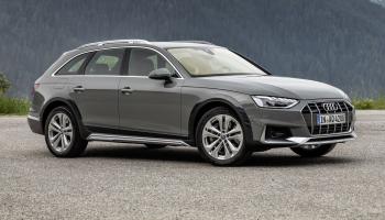 طراز أودي A4 Allroad