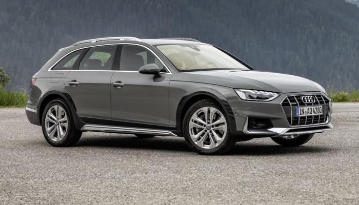 طراز أودي A4 Allroad