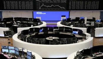بورصة فرانكفورت - رويترز