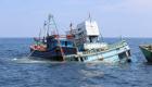 فقدان 5 بحارة بغرق سفينة قبالة سواحل فيتنام