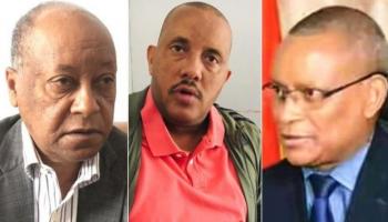 أبرز قادة جبهة تحرير تجراي المطلوبين لدى العدالة