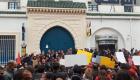 Tunisie: un rassemblement pour dénoncer la violence des “Frères Musulmans” terroristes