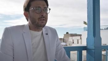  l'artiste tunisien Noamane Chaari