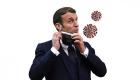 Coronavirus: Emmanuel Macron met les leaders européens en quarantaine