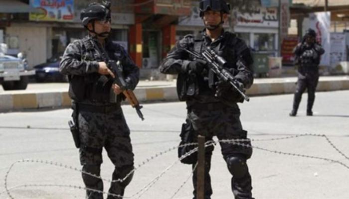 رجال أمن عند نقطة تفتيش في العراق - أرشيفية