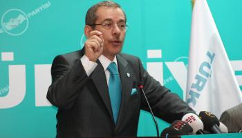 المعارض التركي عبداللطيف شنر