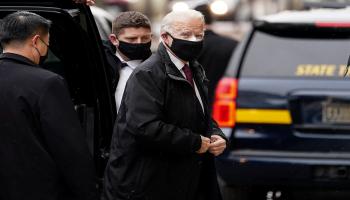 الرئيس الأمريكي المنتخب جو بايدن - أ.ف.ب