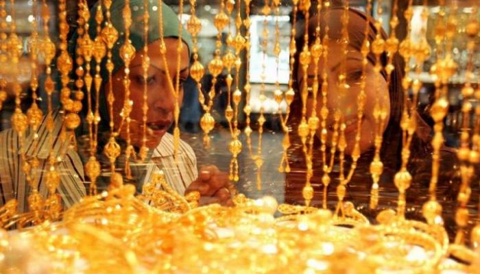 أسعار الذهب في مصر اليوم