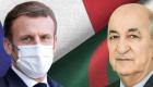 Algérie/France: le premier entretien téléphonique du président Tebboune avec son homologue français 