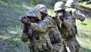 عناصر من قوات دنب الصومالية الخاصة