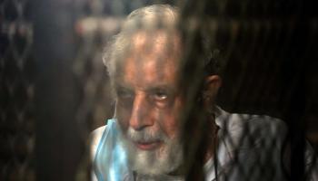 محمود عزت القائم بأعمال المرشد العام لجماعة الإخوان