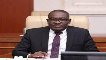 عضو مجلس السيادة الانتقالي محمد حسن التعايشي