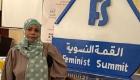 قصة كفاح ملهمة.. يمنية تقهر الإعاقة بـ"تنمية المجتمع"