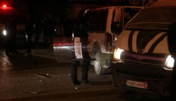 الاحتجاجات في تونس - أرشيفية