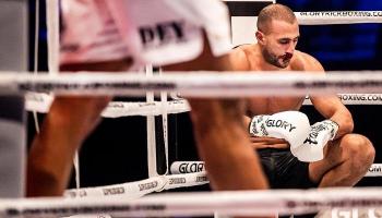 Le marocain Badr Hari