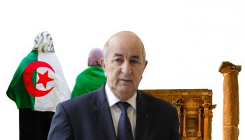 الجزائر 2020.. عسر سياسي بكورونا والثورة المضادة