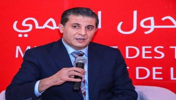 وزير الشؤون المحلية والبيئة المُقال مصطفى العروي