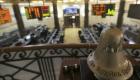 بورصة مصر توقف التداول "مؤقتا" ومؤشرها يهبط 5%