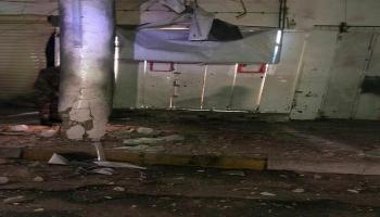 تفجير استهدف محلا تجاريا ببغداد