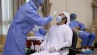 الإمارات: 95 ألف فحص كورونا و845 حالة شفاء جديدة