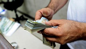 ارتفاع سعر الدولار في لبنان