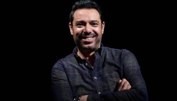 الممثل والمخرج التونسي غازي الزغباني