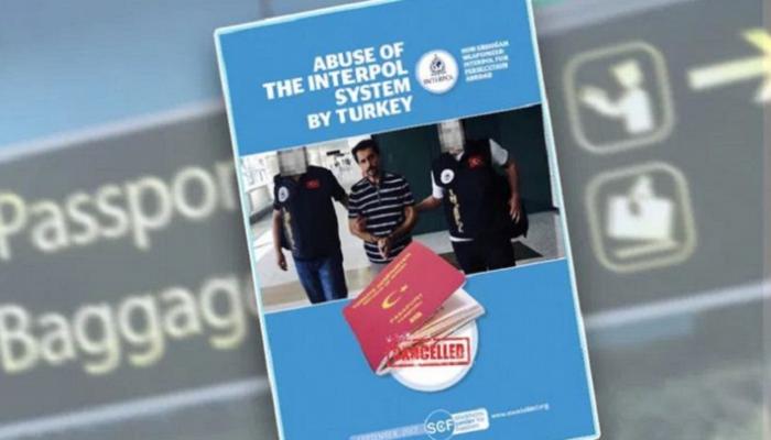 دراسة تتحدث عن استخدام تركيا نظام الإنتربول سلاحا لاضطهاد المعارضين