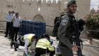 إصابة شرطي إسرائيلي ومقتل فلسطيني في القدس