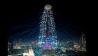  "زووم" تبث للعالم احتفالات ليلة رأس السنة 2021 من دبي