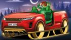 كيف تبدو أشهر السيارات إذا تحولت لعربة "بابا نويل"؟