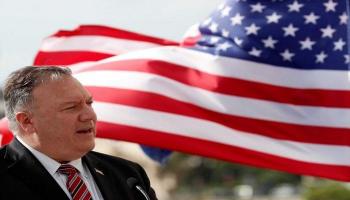 وزير الخارجية الأمريكي مايك بومبيو - رويترز