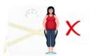 اینفوگرافیک| چند باور اشتباه درباره کاهش وزن