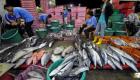 Thaïlande : le marché aux fruits de mer de Mahachai frappé par le coronavirus 