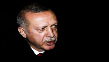 الرئيس التركي رجب طيب أردوغان- أرشيفية