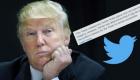 مؤسس "تويتر" يلغي متابعة ترامب وبايدن