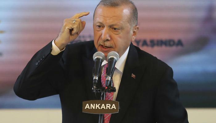 العقوبات غير كافية لردع أردوغان