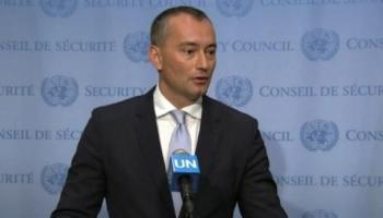 نيكولاي ملادينوف - أرشيفية