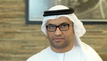 الخبير الاستراتيجي الإماراتي سالم الكتبي