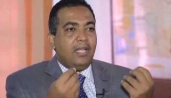 المفوض الإداري والمالي في لجنة إزالة تمكين الإخوان ماهر أبوالجوخ