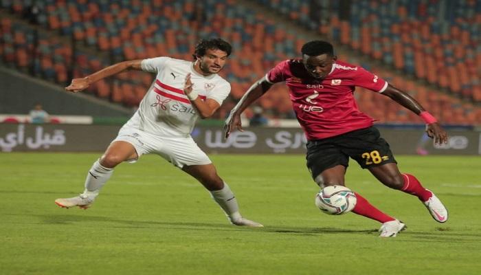 الزمالك والأهلي
