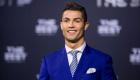 Cristiano Ronaldo participe au "Football au Top'' aux Emirats Arabes Unis