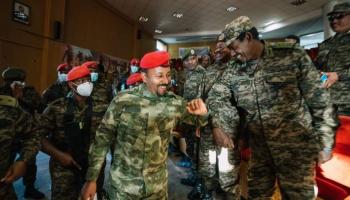 رئيس الوزراء الإثيوبي آبي أحمد