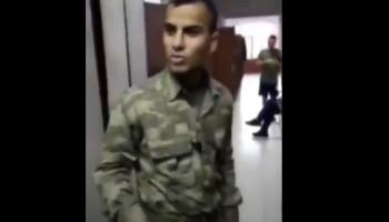 الجندي التركي الذي غنى بالكردية