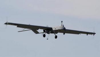 طائرة مسيرة-أرشيفية