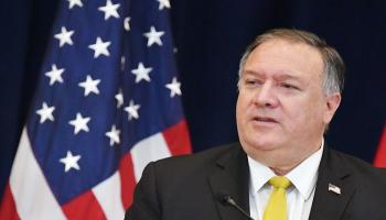 وزير الخارجية الأمريكي مايك بومبيو- أرشيفية